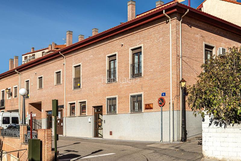 Foto d19a03df-284d-40d0-b7f7-caa454f618c8. Attique avec chauffage dans Santos de la Humosa (Los)