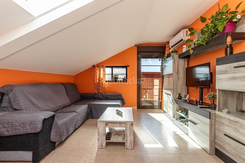 Foto d7c112a0-c080-4ec4-9ef1-1614d123164e. Attique avec chauffage dans Santos de la Humosa (Los)