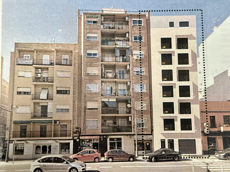 Foto 37781ede-8378-4bcb-aaab-f802b81323e6. Pis a Barrio de Campanar Valencia