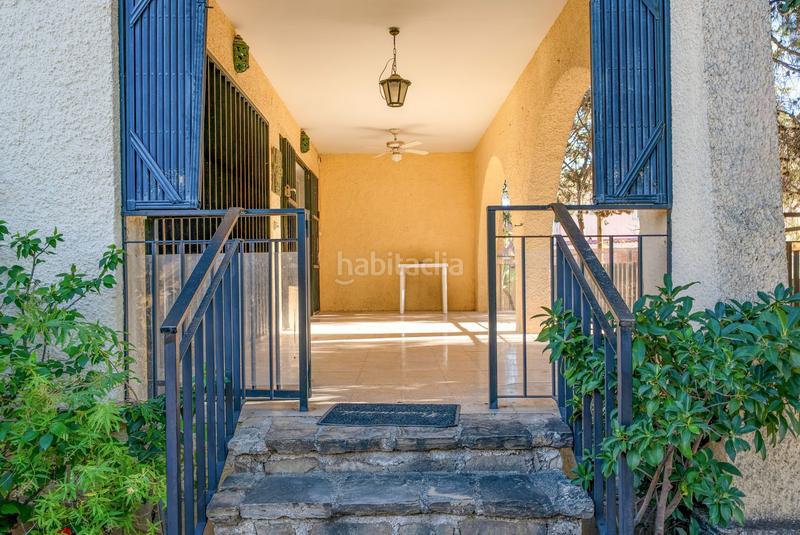 Foto bc48fdcd-5f50-44d1-9a78-22fadc2170f8. Maison avec piscine dans Foietes Benidorm