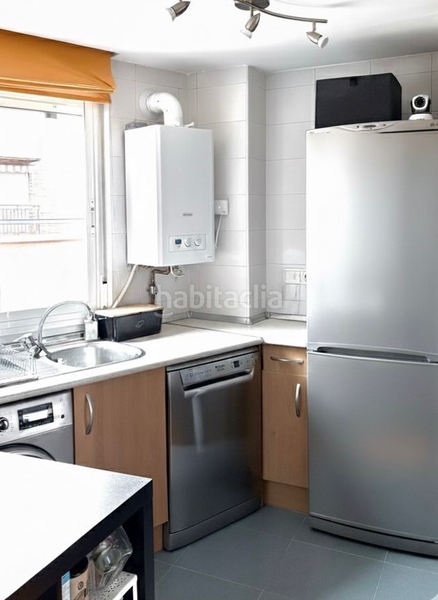 Foto 5fc30e16-eec6-4465-bf68-5054c5f12924. Attique avec chauffage dans San Isidro Madrid