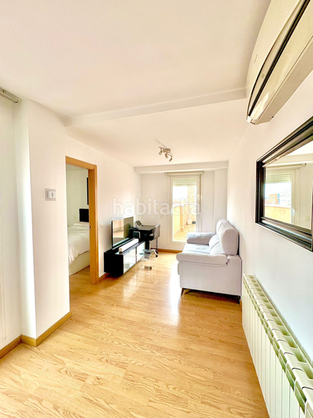 Foto ee73eb40-7f96-4ca5-affc-3f1e94826293. Attique avec chauffage dans San Isidro Madrid