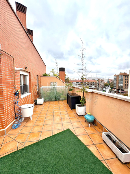 Foto fd280668-bfbd-4bbf-a3a1-dfea6c07dfc1. Attique avec chauffage dans San Isidro Madrid