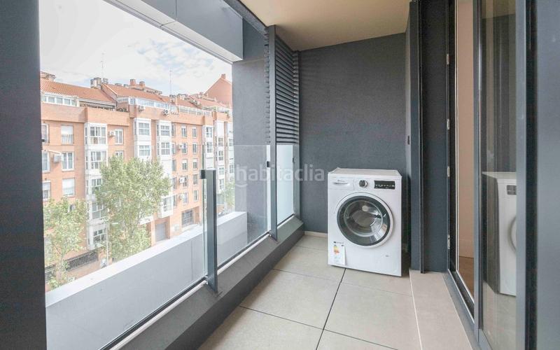 Foto 04f4a303-6950-4478-9396-93f2b25decd0. Pis amb calefacció piscina a Imperial Madrid