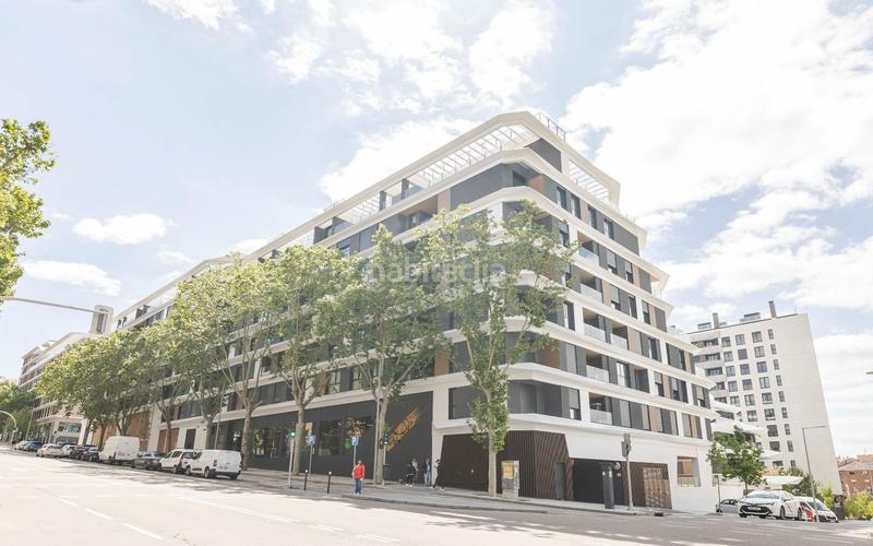 Foto 19eba3bb-7776-43d0-9027-6316b861894b. Pis amb calefacció piscina a Imperial Madrid