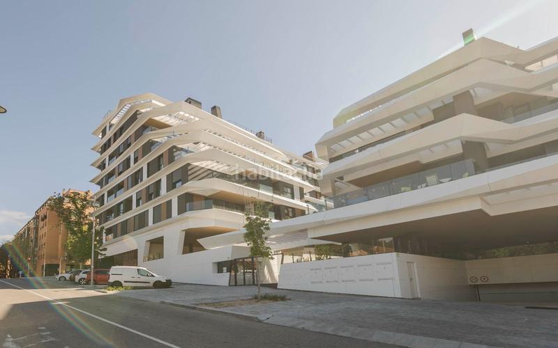 Foto 58ac39a7-d784-449a-8106-99efa19e2eb6. Pis amb calefacció piscina a Imperial Madrid