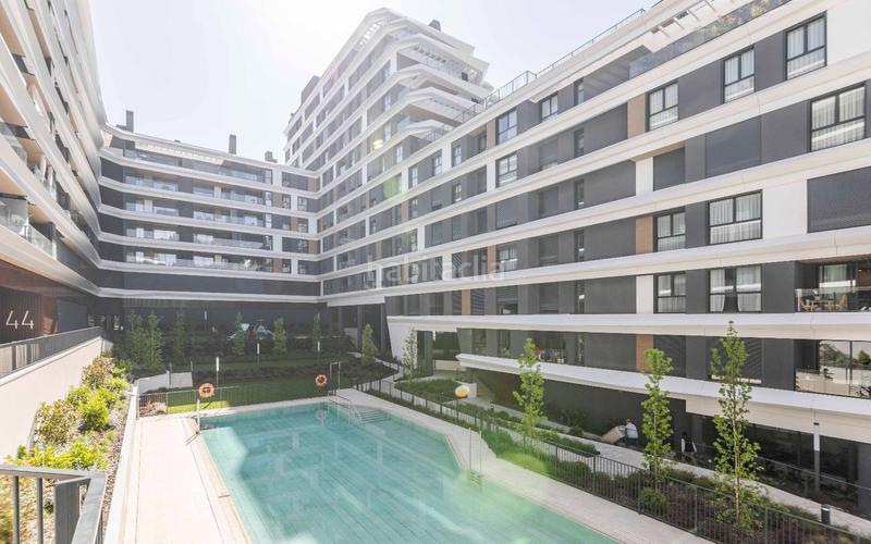 Foto 6962081c-1b79-4c84-9037-5a82f204378d. Pis amb calefacció piscina a Imperial Madrid