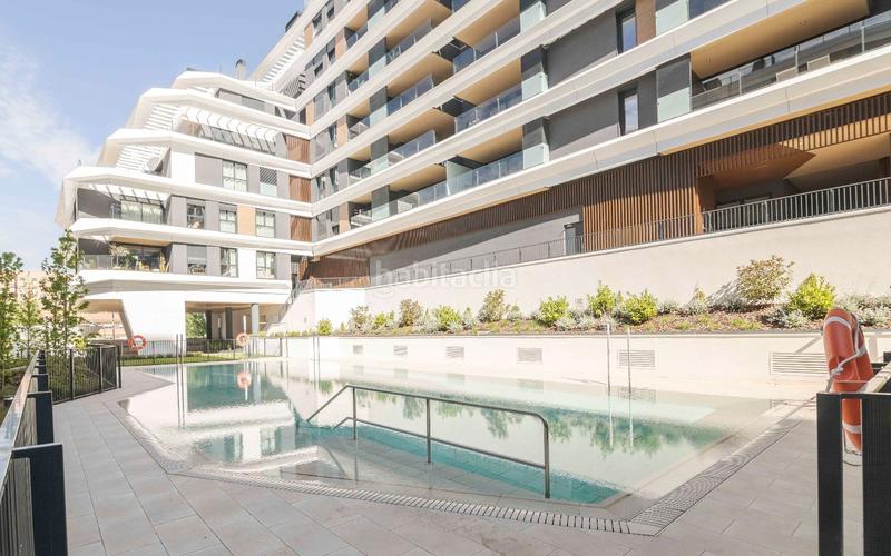 Foto c13927c9-2216-4ef4-befc-282ae9008584. Pis amb calefacció piscina a Imperial Madrid