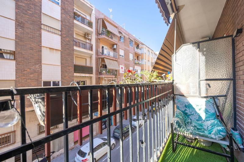 Foto 290b6f41-93b2-496e-8cc9-c61e9d224f47. Pis amb calefacció a Carrús Oeste Elche / Elx