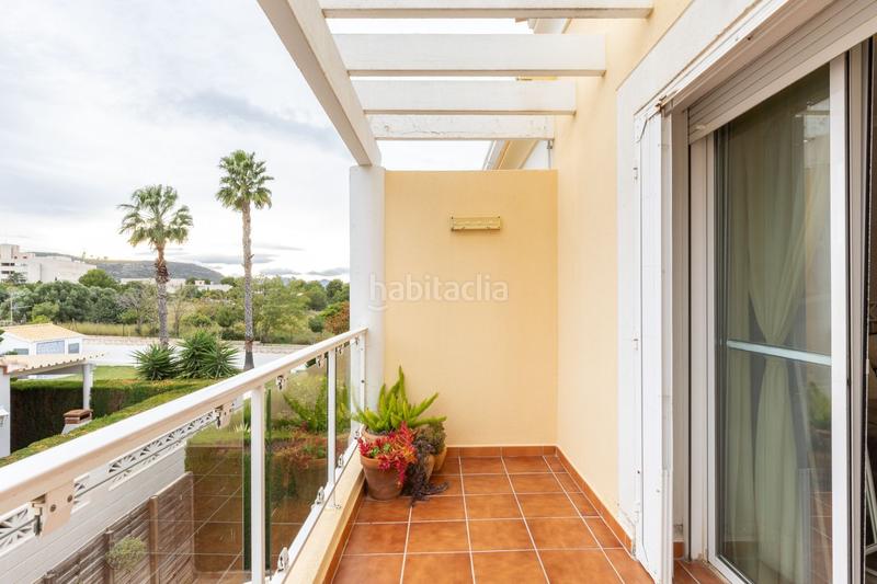 Foto 5d13467d-f7f2-4492-8c78-f48607dc50fb. Maison jumelée avec piscine dans La Pedrera-Vessanes Dénia