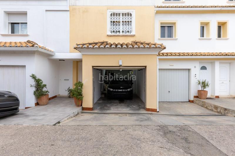 Foto b66feebe-9168-48cf-9eca-d18b32f3f497. Maison jumelée avec piscine dans La Pedrera-Vessanes Dénia