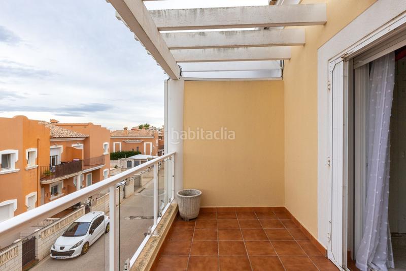 Foto b6e663bf-85cc-47ee-9bd1-4598bfcf8342. Maison jumelée avec piscine dans La Pedrera-Vessanes Dénia