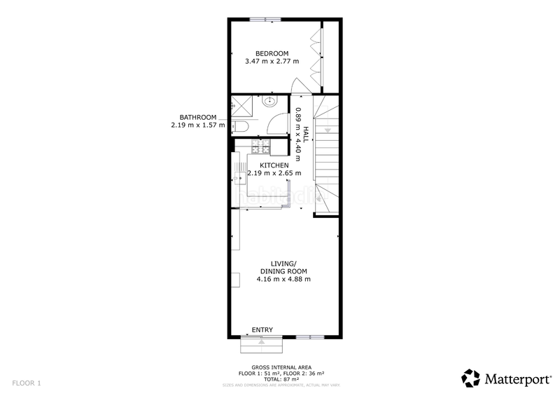 Foto dc245cd6-41bc-4464-88ab-17863c09850e. Casa adossada amb piscina a La Pedrera-Vessanes Dénia