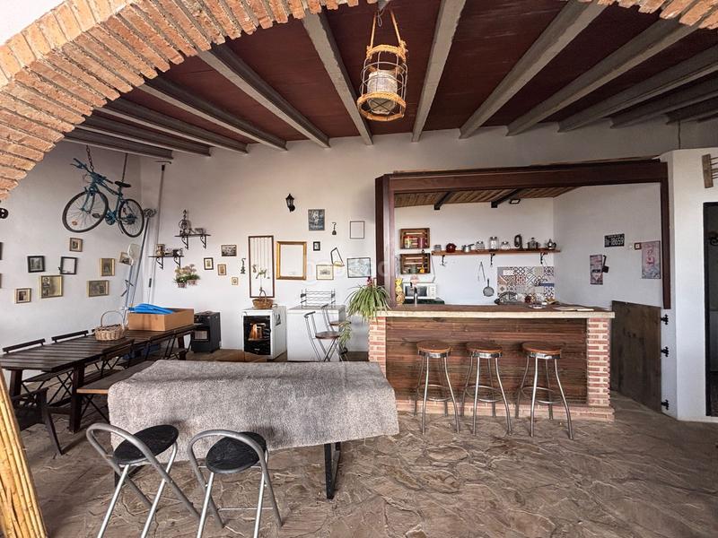 Foto 149ecdba-bea9-4405-9d54-48e3bef1cbbc. Bauernhof mit pool in Zona de la Vega Antequera