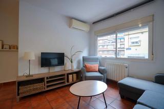 Etagenwohnung in Puerta del Ángel