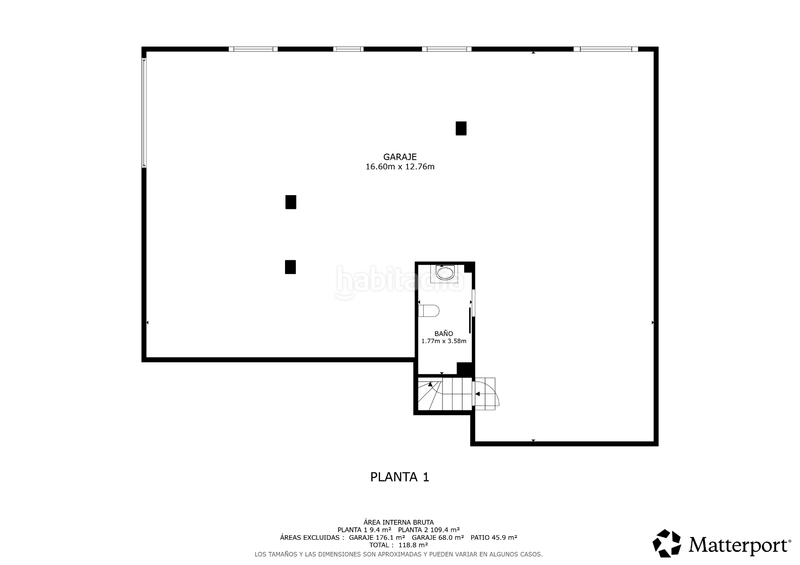 Foto 0322acd0-7acf-445c-a59a-a87c55ea1648. House with pool in Montepinar - La Aparecida - Raiguero Orihuela