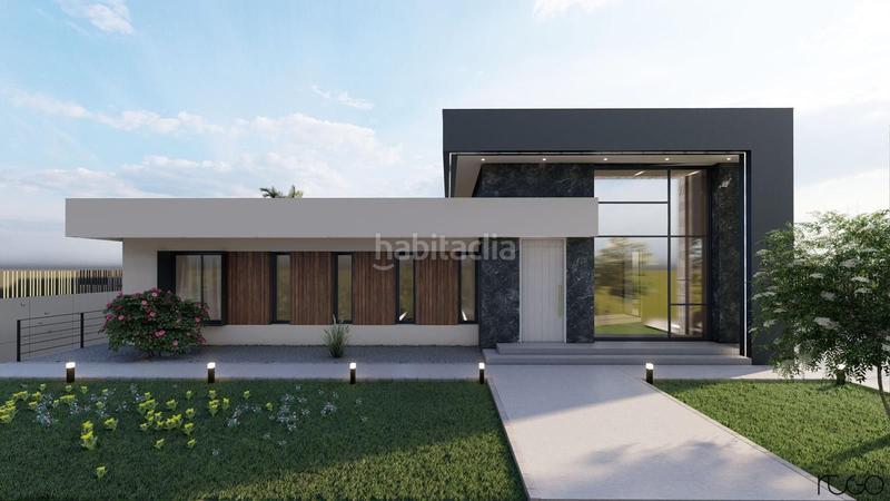 Foto 6a73cf00-7fb4-4389-865b-b70a3a5de714. House with pool in Montepinar - La Aparecida - Raiguero Orihuela