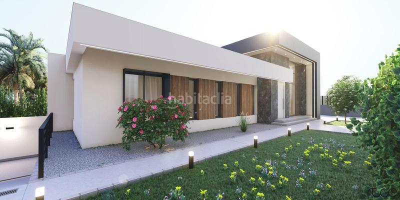 Foto 93abf8ab-0658-4cb6-896f-2a648b838db3. House with pool in Montepinar - La Aparecida - Raiguero Orihuela