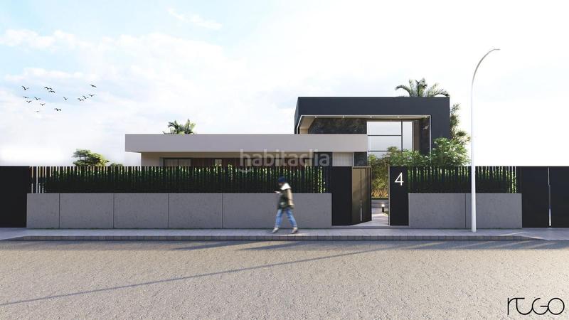 Foto bd0b121a-df76-406f-ac32-e348d2530760. House with pool in Montepinar - La Aparecida - Raiguero Orihuela