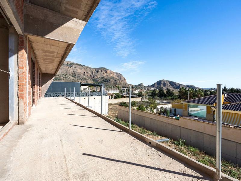 Foto fdcca98c-496b-4b4d-9259-13ed3d4a4457. House with pool in Montepinar - La Aparecida - Raiguero Orihuela