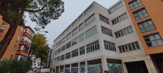 Rent Building in Canillas. Edificio en alquiler  hortaleza