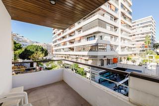 Appartement à El Bajondillo. Apartamento en venta   la nogalera