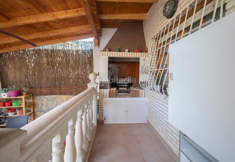 Foto 25561e62-90f6-4602-a63f-05b4db7aacd2. Casa adossada amb piscina a Cabo de las Huertas Alicante