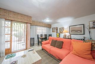 Casa adossada a Cabo de las Huertas. Chalet adosado en venta  el cabo, alicante