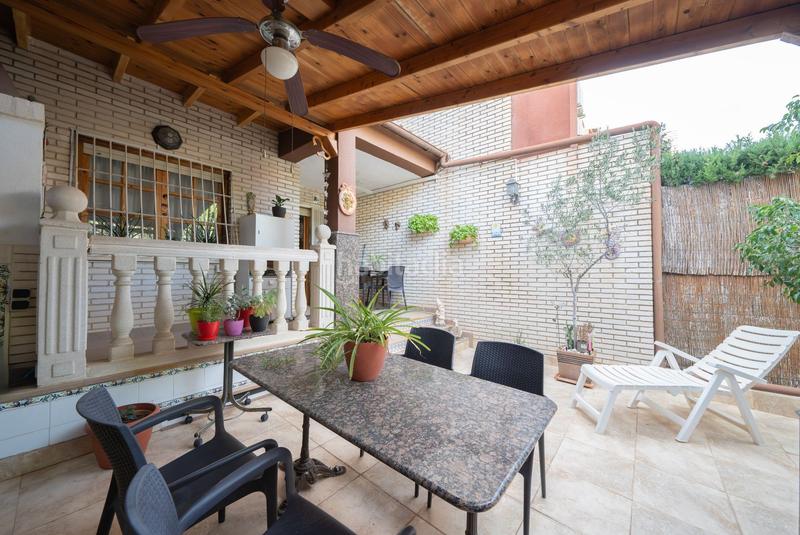 Foto e43fcb19-8f5d-46a7-96ba-591e0182e95a. Casa adossada amb piscina a Cabo de las Huertas Alicante