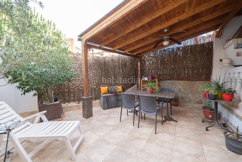 Foto ef177269-9eed-4d85-89b5-ca13f0148831. Casa adossada amb piscina a Cabo de las Huertas Alicante
