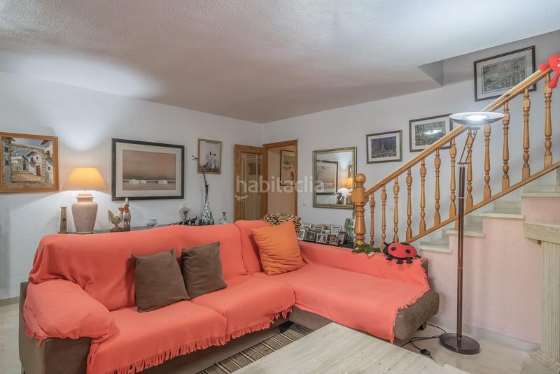 Foto f22a7cf3-a1c0-43a4-881b-b756eeed7c88. Casa adossada amb piscina a Cabo de las Huertas Alicante