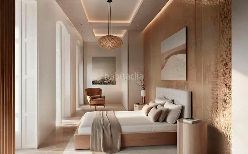 Foto c8690d32-0b7a-4ac6-8245-f00fa1bc894a. Flat with heating in Cortes-Huertas Madrid