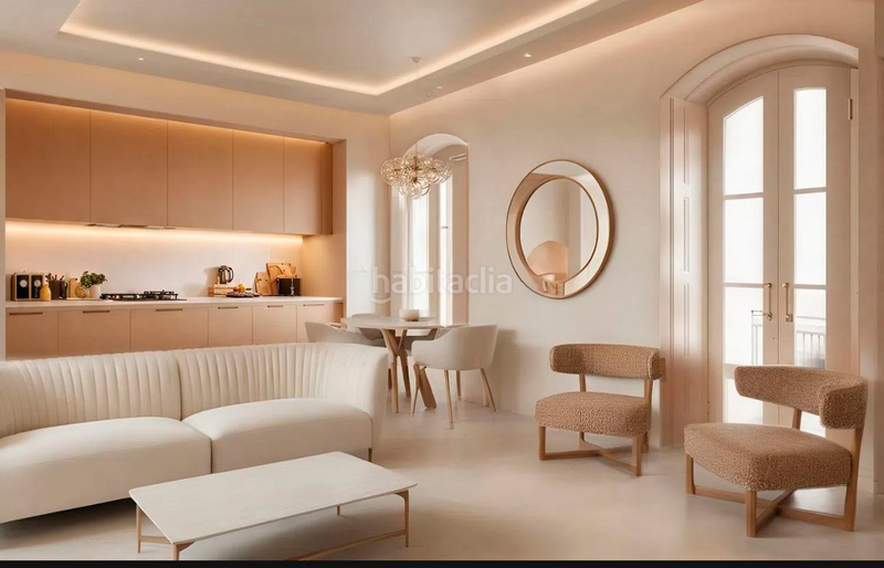 Foto bb002540-8444-4b35-9cc6-1c73d2319871. Appartamento con riscaldamento in Cortes-Huertas Madrid