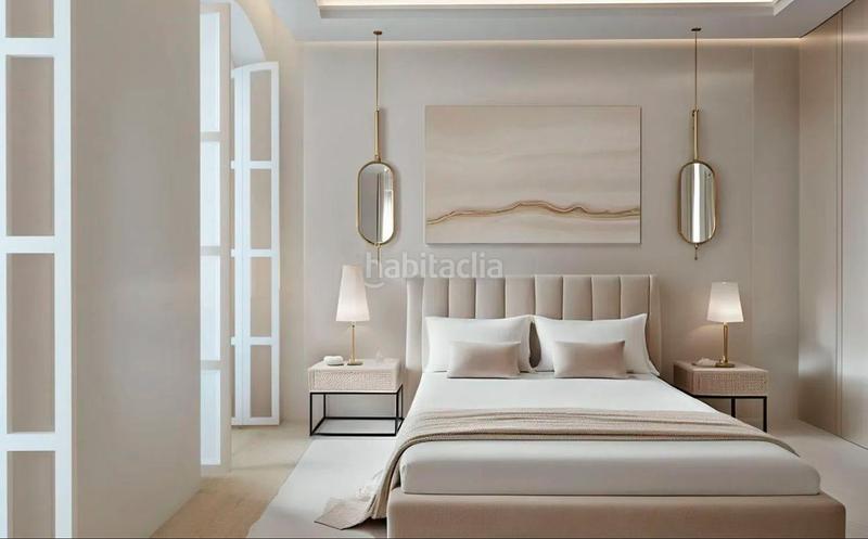 Foto b9c9c09c-7adb-41d7-8ebb-ad08278bb99b. Attique avec chauffage dans Cortes-Huertas Madrid