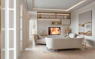 Dachwohnung in Cortes-Huertas