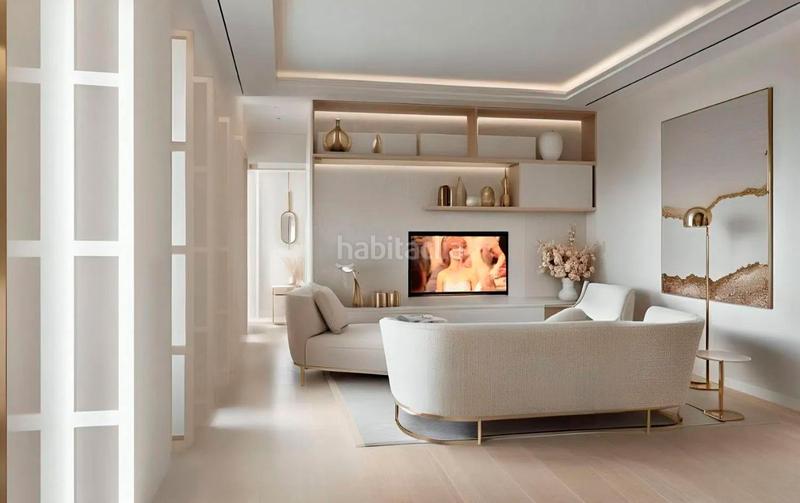 Foto ba7c9cf6-7f34-4aac-991d-816ad24a391f. Attique avec chauffage dans Cortes-Huertas Madrid