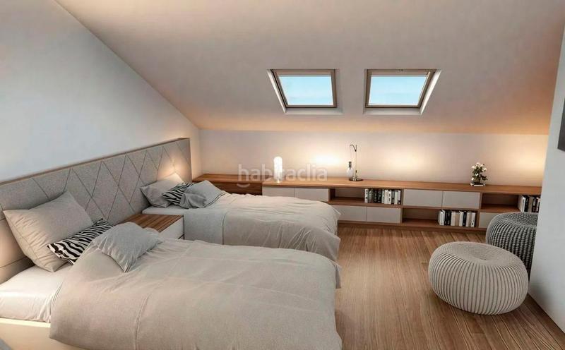 Foto c40ddfe5-4f59-4120-a265-182ae2bd6708. Attique avec chauffage dans Cortes-Huertas Madrid