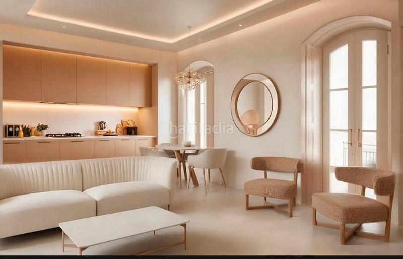 Foto 2c31ebee-238c-46df-8601-b0c450687876. Flat with heating in Cortes-Huertas Madrid