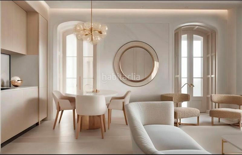 Foto 47d80880-9453-4c3a-9817-ef1b411c42e2. Flat with heating in Cortes-Huertas Madrid