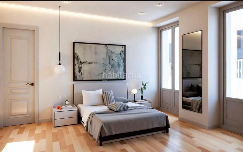 Foto 4e12e9df-4761-4be3-9faf-12179827b585. Flat with heating in Cortes-Huertas Madrid