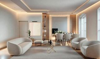 Etagenwohnung in Cortes-Huertas