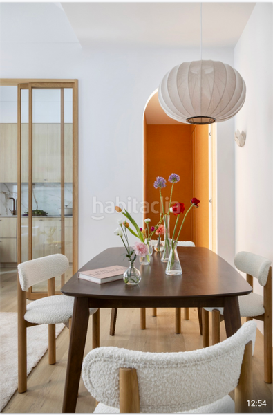 Foto 430fa6be-ce73-4c37-9426-4043bf59df80. Flat with heating in Ciudad Jardín Madrid