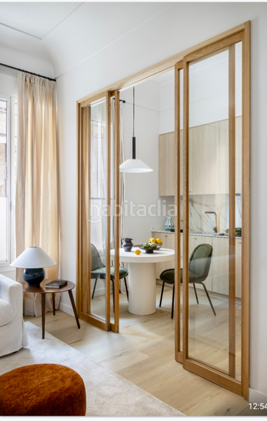 Foto 7478ba79-875e-4adc-ab13-dcefb4243435. Flat with heating in Ciudad Jardín Madrid