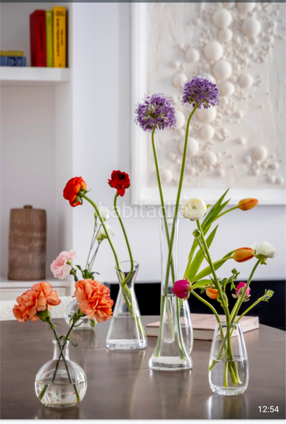 Foto 968d2e3e-374a-40ac-bd8b-05254e1df5f0. Flat with heating in Ciudad Jardín Madrid