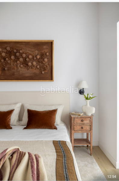 Foto 981bf39c-e261-41e9-9921-63da7e4ef2e6. Flat with heating in Ciudad Jardín Madrid