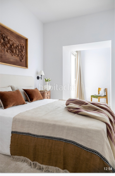 Foto 9daf89e6-38af-436e-9765-4abdc4104f35. Flat with heating in Ciudad Jardín Madrid