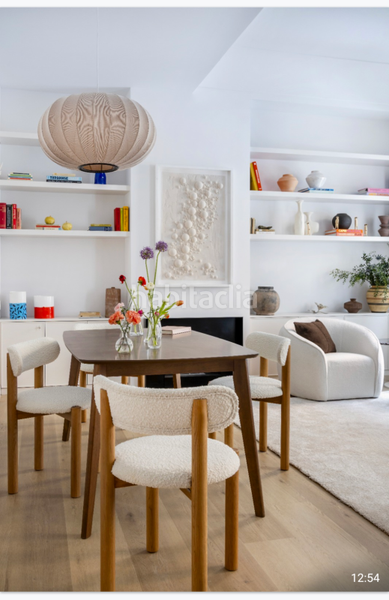 Foto b98204f3-8983-4ba6-b98a-d0b220855dde. Flat with heating in Ciudad Jardín Madrid