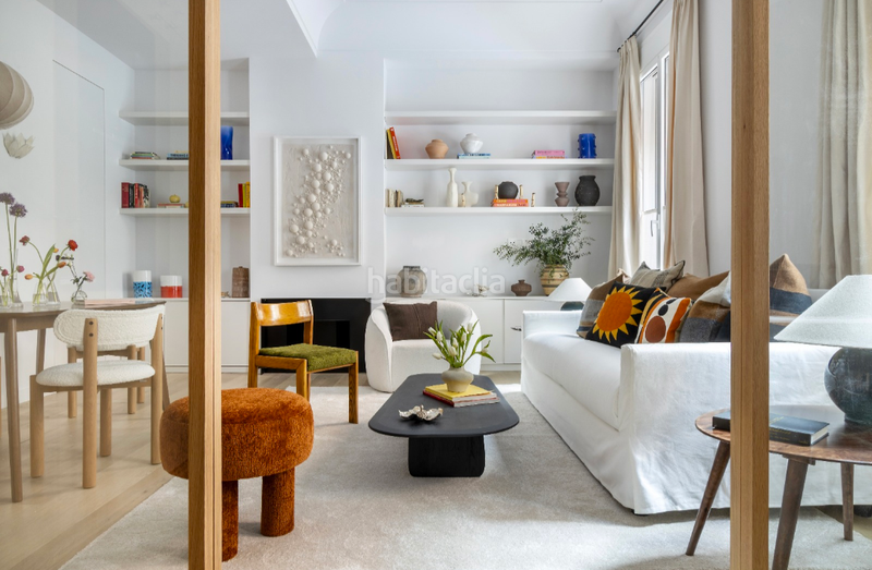 Foto eac458d5-7f08-48bb-82ac-6a32e45213db. Flat with heating in Ciudad Jardín Madrid