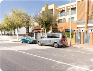 Lloguer Casa adossada a Pau Lledó. Chalet adosado en alquiler en castellón de la plana, castellón