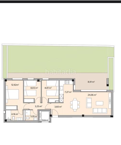 Foto 48ffd031-38a8-4335-8333-6c9b2854a2c1. Apartamento  en venta jávea en Montañar-El Arenal Xàbia